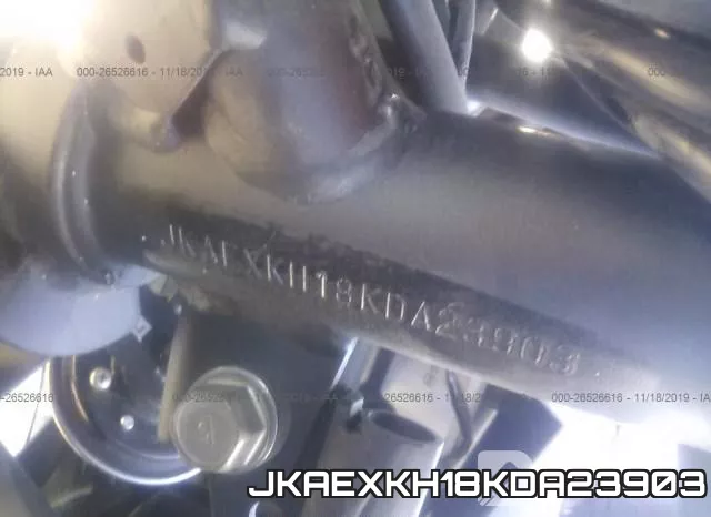 JKAEXKH18KDA23903 фото 2