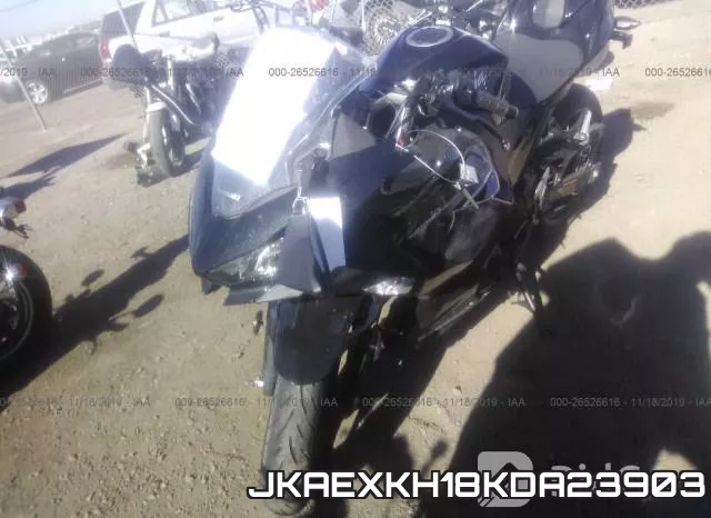 JKAEXKH18KDA23903 фото 3