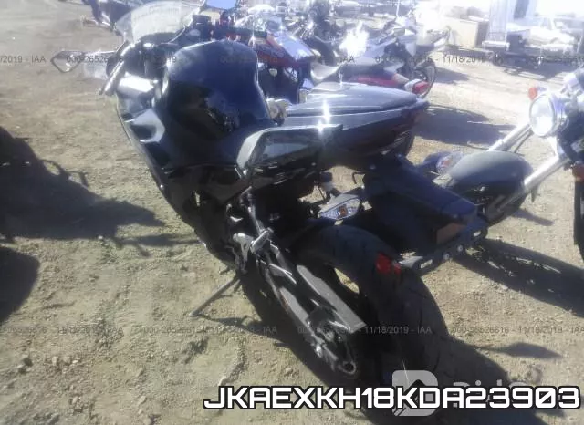 JKAEXKH18KDA23903 фото 4
