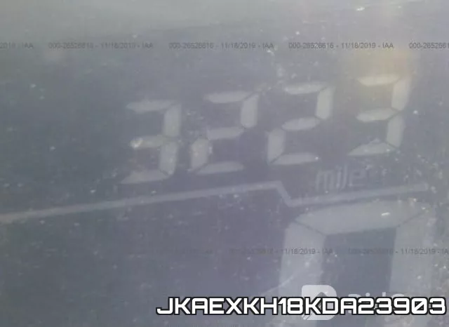 JKAEXKH18KDA23903 фото 8