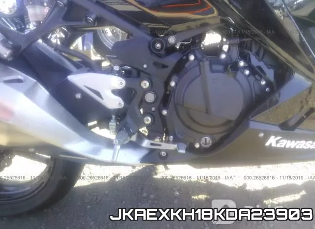 JKAEXKH18KDA23903 фото 9