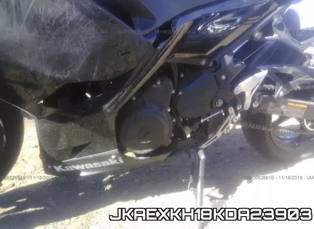 JKAEXKH18KDA23903 фото 10