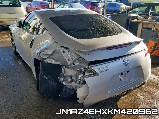 JN1AZ4EHXKM420962 фото 4