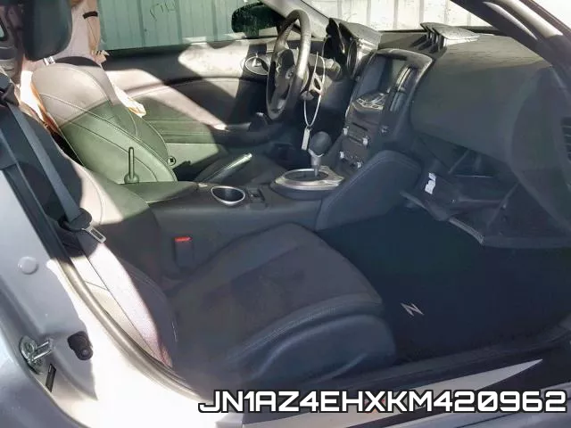JN1AZ4EHXKM420962 фото 6