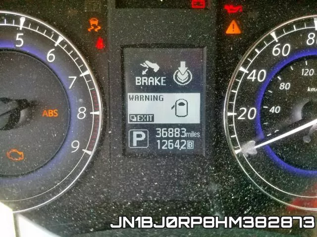 JN1BJ0RP8HM382873 фото 9