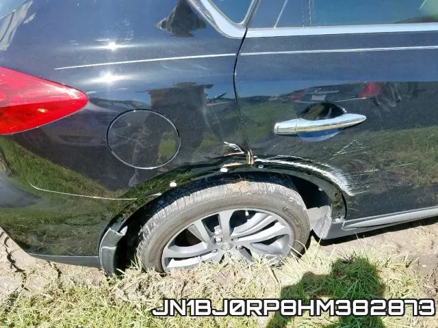 JN1BJ0RP8HM382873 фото 10