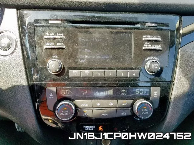 JN1BJ1CP0HW024752 фото 10