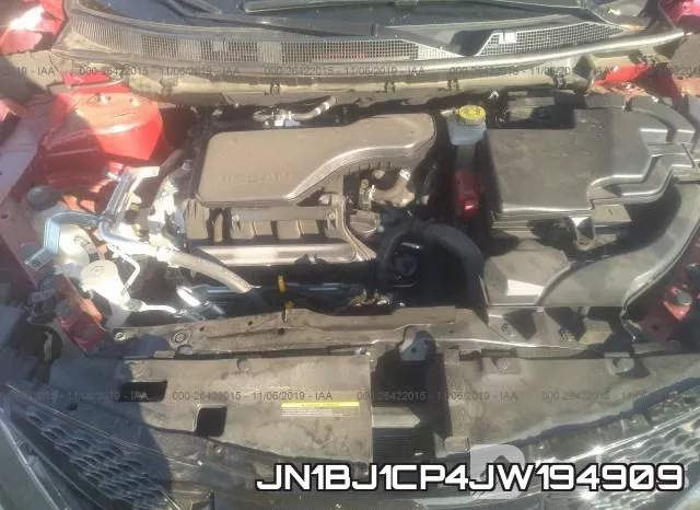 JN1BJ1CP4JW194909 фото 2