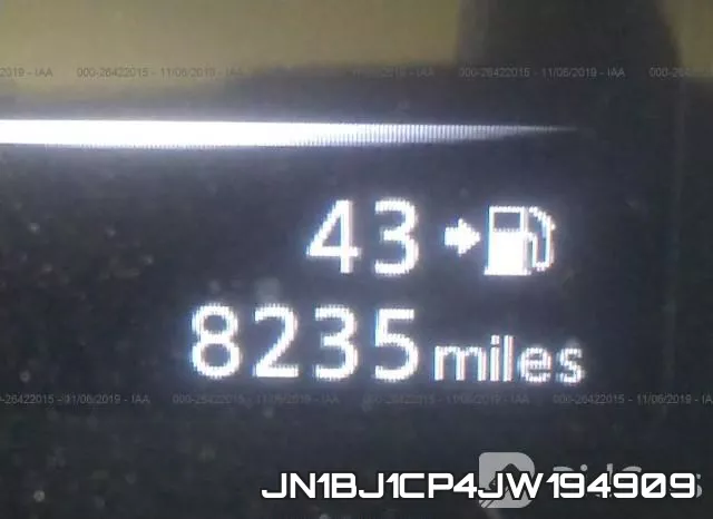 JN1BJ1CP4JW194909 фото 8