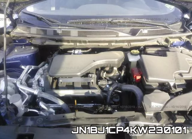 JN1BJ1CP4KW230101 фото 2