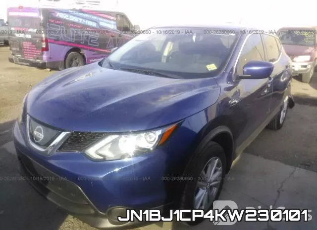 JN1BJ1CP4KW230101 фото 3