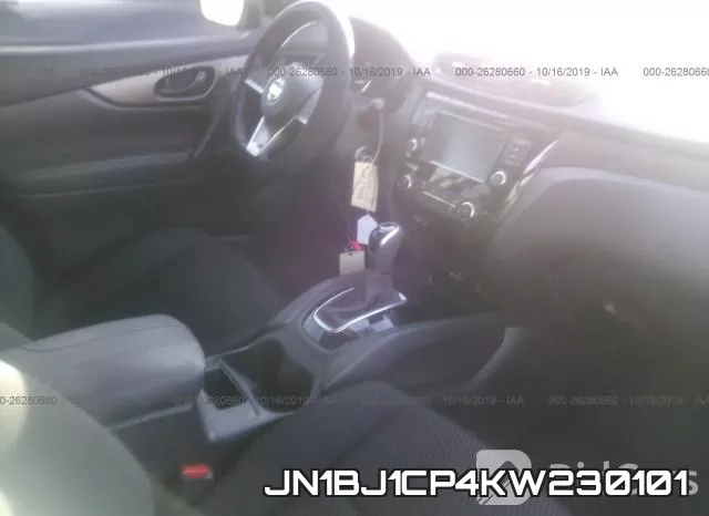 JN1BJ1CP4KW230101 фото 6