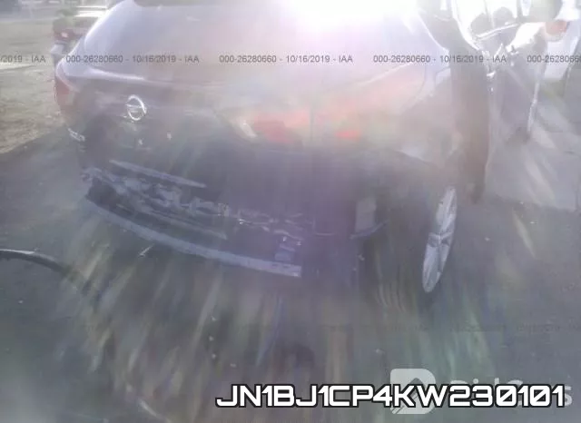 JN1BJ1CP4KW230101 фото 7