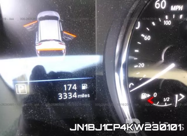 JN1BJ1CP4KW230101 фото 8