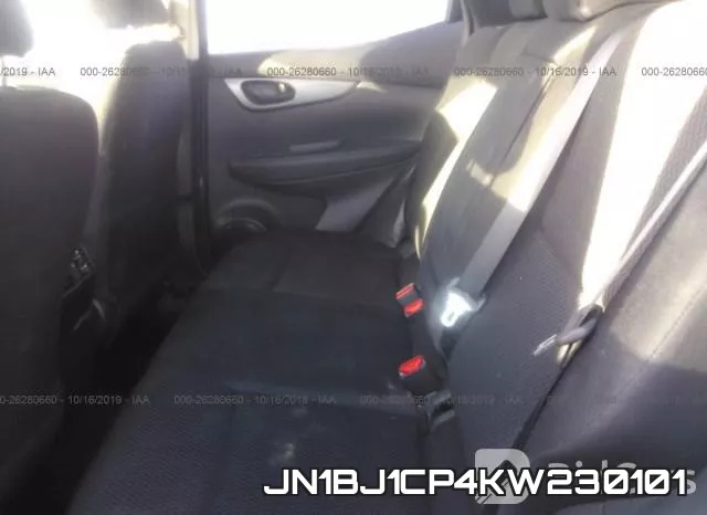 JN1BJ1CP4KW230101 фото 9