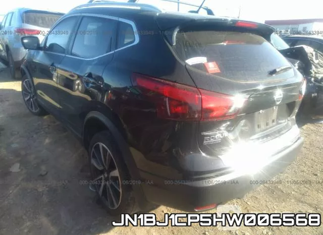 JN1BJ1CP5HW006568 фото 4
