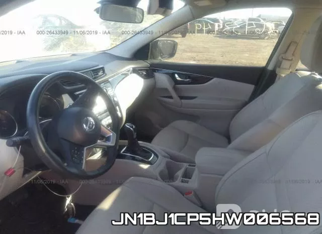 JN1BJ1CP5HW006568 фото 6