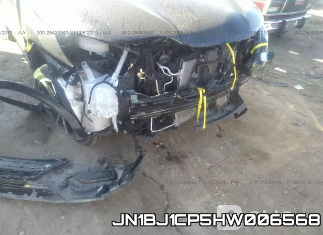 JN1BJ1CP5HW006568 фото 7