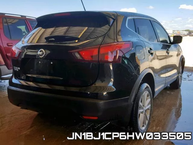 JN1BJ1CP6HW033505 фото 4