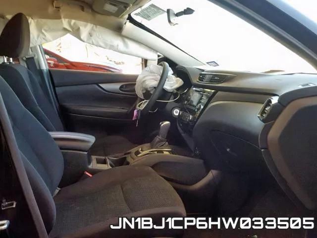 JN1BJ1CP6HW033505 фото 5