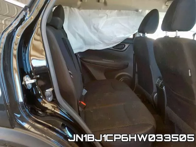 JN1BJ1CP6HW033505 фото 6