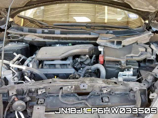 JN1BJ1CP6HW033505 фото 7