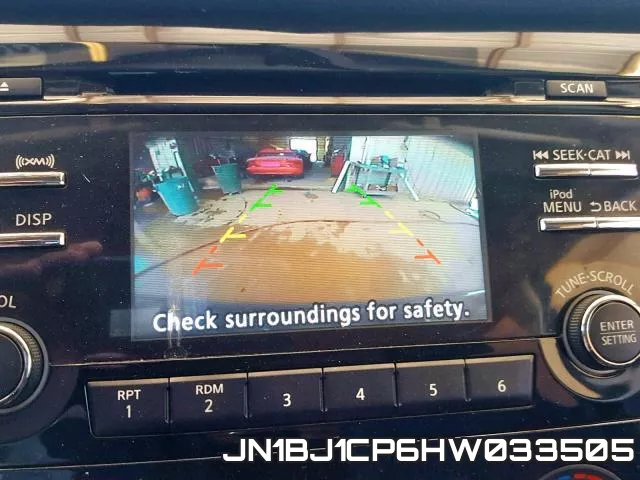 JN1BJ1CP6HW033505 фото 9