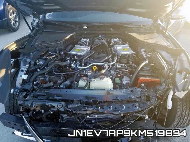 JN1EV7AP9KM519834 фото 8