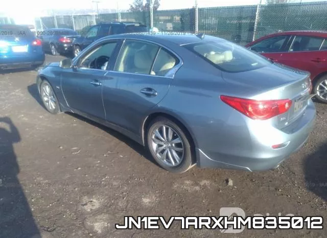 JN1EV7ARXHM835012 фото 4
