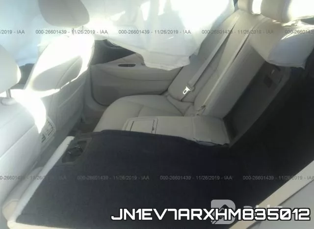 JN1EV7ARXHM835012 фото 9
