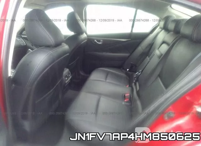 JN1FV7AP4HM850625 фото 8