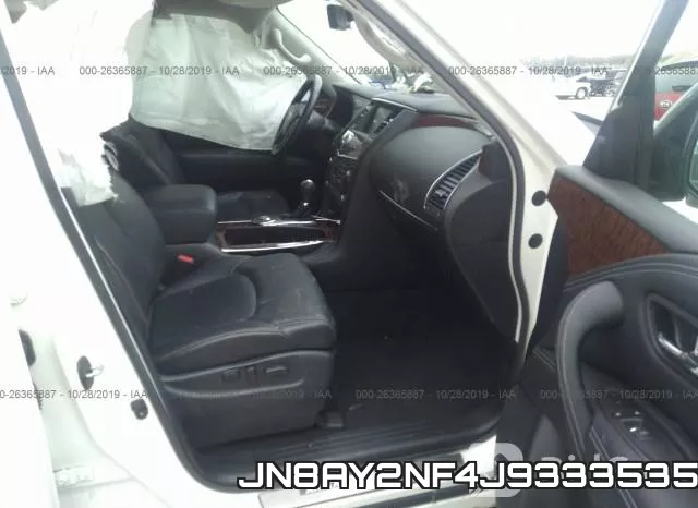 JN8AY2NF4J9333535 фото 6