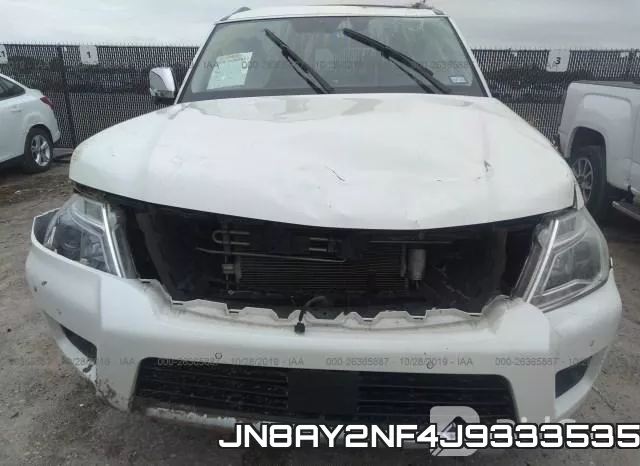 JN8AY2NF4J9333535 фото 7