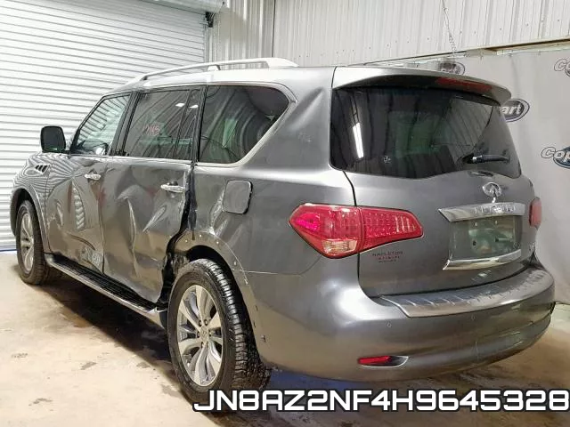 JN8AZ2NF4H9645328 фото 4