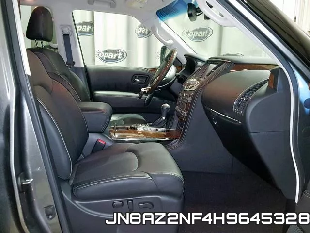 JN8AZ2NF4H9645328 фото 6