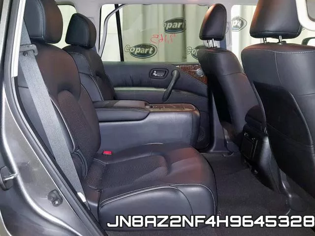 JN8AZ2NF4H9645328 фото 7