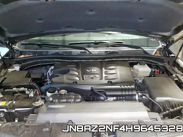 JN8AZ2NF4H9645328 фото 8