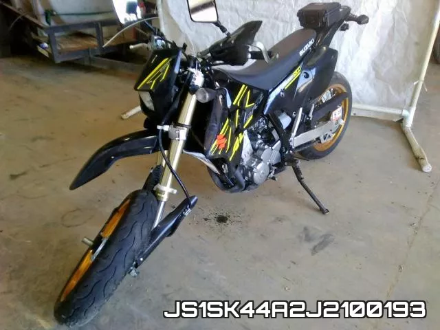 JS1SK44A2J2100193 фото 2