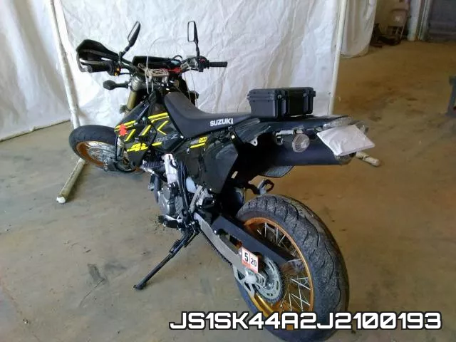 JS1SK44A2J2100193 фото 3