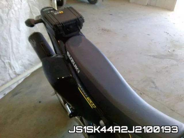 JS1SK44A2J2100193 фото 6