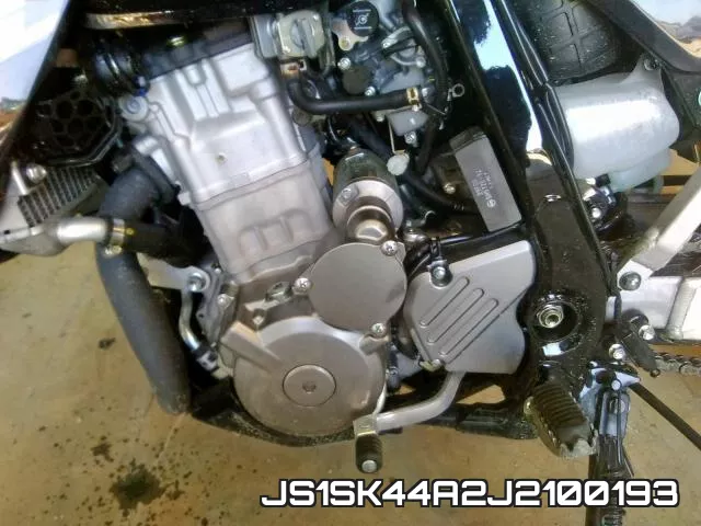 JS1SK44A2J2100193 фото 7