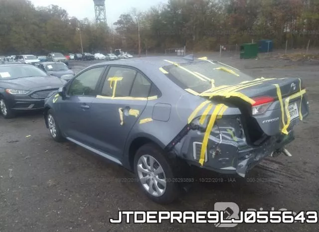 JTDEPRAE9LJ055643 фото 3