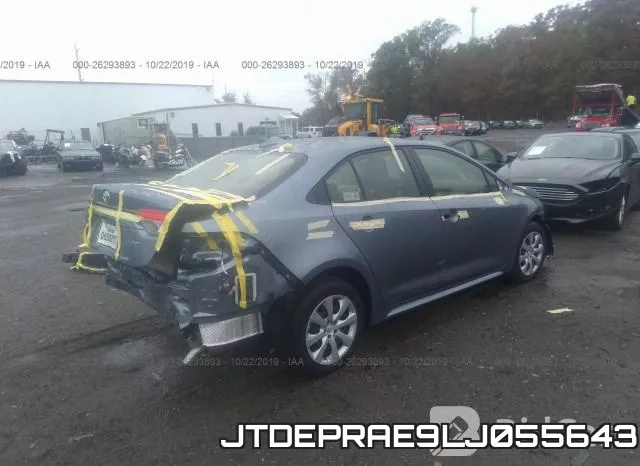 JTDEPRAE9LJ055643 фото 4