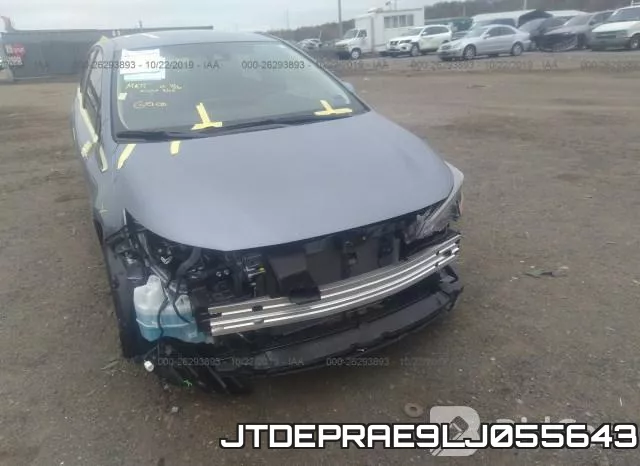 JTDEPRAE9LJ055643 фото 6