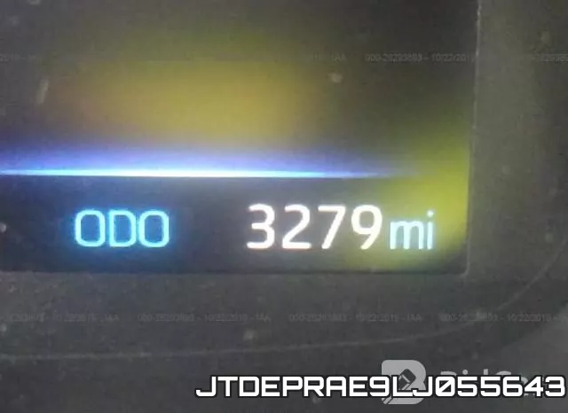 JTDEPRAE9LJ055643 фото 7