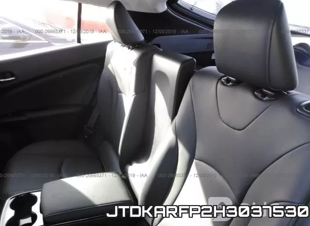 JTDKARFP2H3037530 фото 9