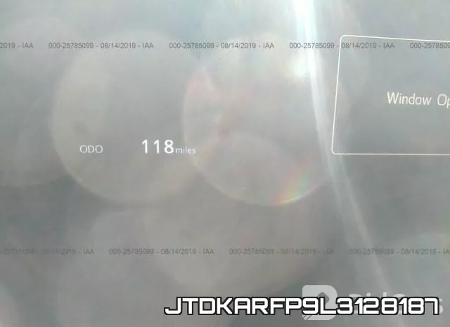 JTDKARFP9L3128187 фото 8