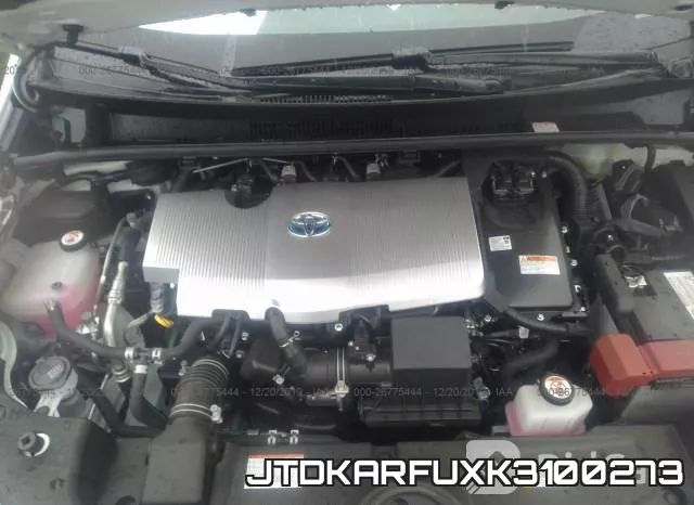 JTDKARFUXK3100273 фото 2