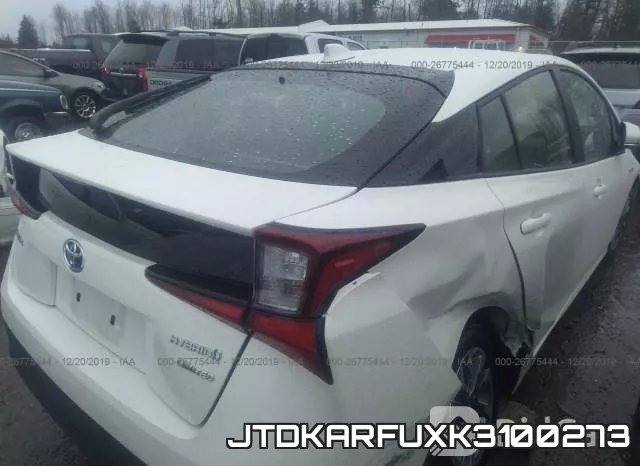 JTDKARFUXK3100273 фото 5