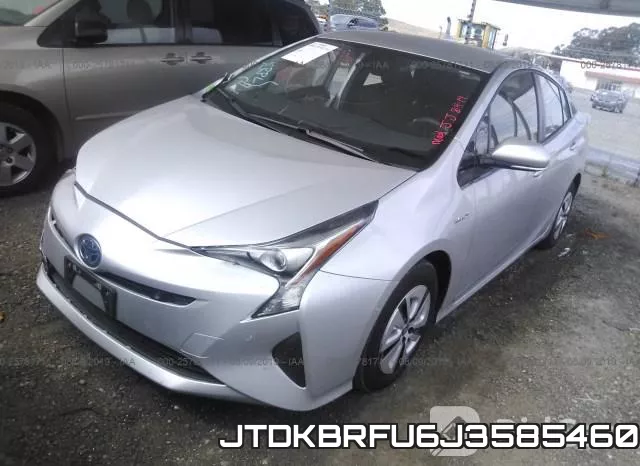 JTDKBRFU6J3585460 фото 3